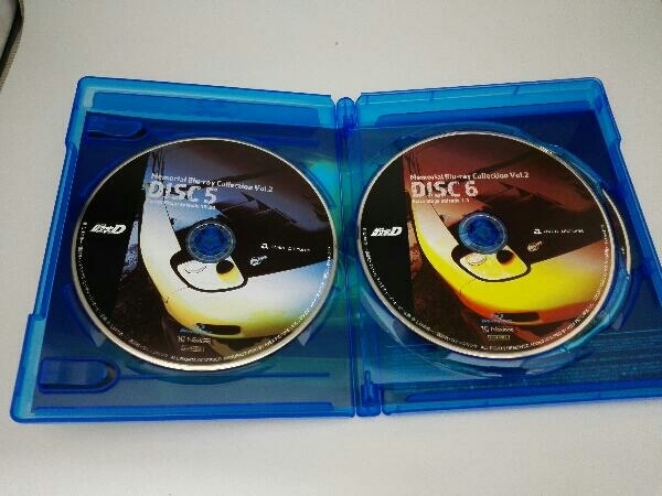 頭文字[イニシャル]D Memorial Blu-ray Collection Vol.2(Blu-ray Disc)_画像7