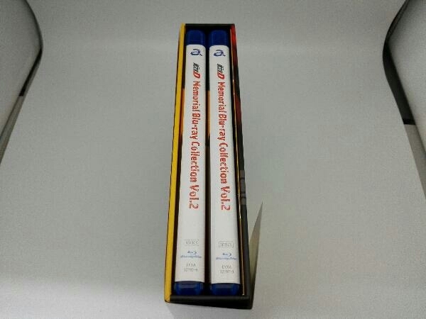 頭文字[イニシャル]D Memorial Blu-ray Collection Vol.2(Blu-ray Disc)_画像3
