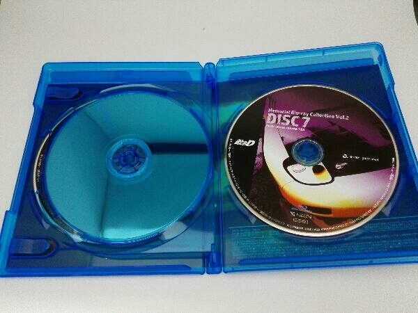 頭文字[イニシャル]D Memorial Blu-ray Collection Vol.2(Blu-ray Disc)_画像8