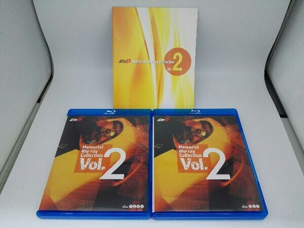 頭文字[イニシャル]D Memorial Blu-ray Collection Vol.2(Blu-ray Disc)_画像4