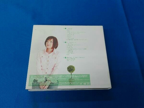 川嶋あい CD Single Best(初回生産限定盤)(DVD付)_画像2