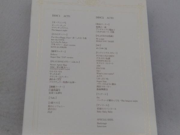 DVD 少年隊 PLAYZONE FINAL 1986~2008 SHOW TIME Hit Series Change(初回生産限定版)_画像5