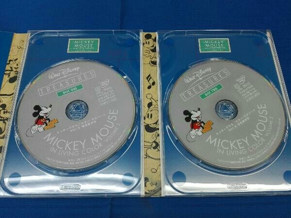 DVD ミッキーマウス/カラー・エピソード Vol.2 限定保存版_画像7