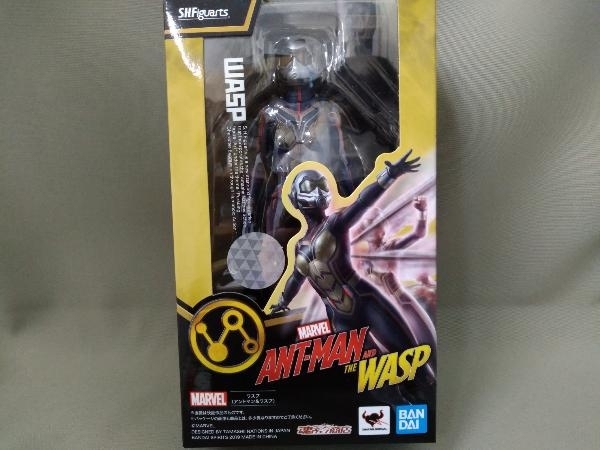 本物の フィギュア/S.H.Figuarts ワスプ(アントマン&ワスプ) /魂ウェブ商店限定 その他
