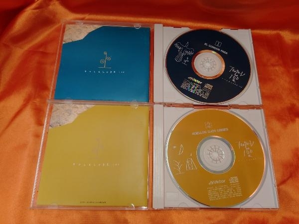 (オムニバス) CD フォルクローレ名曲 100選 【盤面キズあり】_画像4