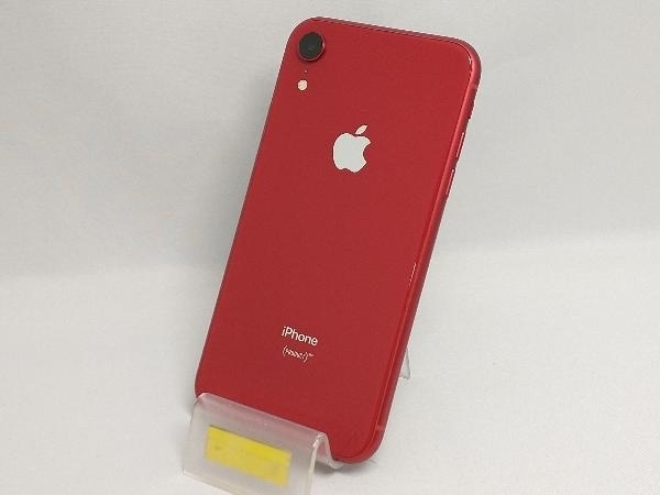 iPhone XR レッド 128 GB Softbank SIMフリー - 通販 - hanackenovinky.cz