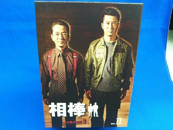 DVD 相棒 season2 DVD-BOX 2_画像1