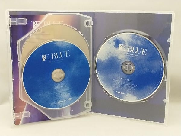 DVD 藍井エイル Special Live 2018 ~RE BLUE~ at 日本武道館(初回生産限定版)の画像6