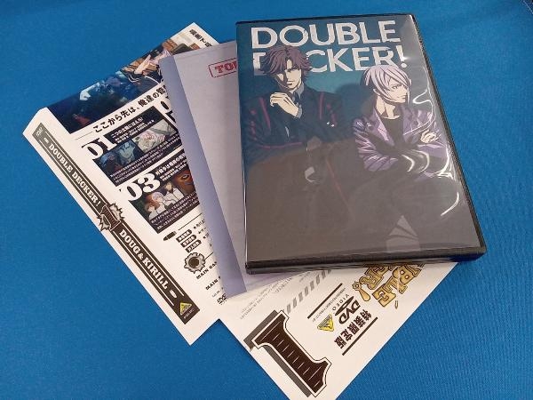 DVD DOUBLE DECKER! ダグ&キリル 1~3(特装限定版) [全3巻セット]_画像2