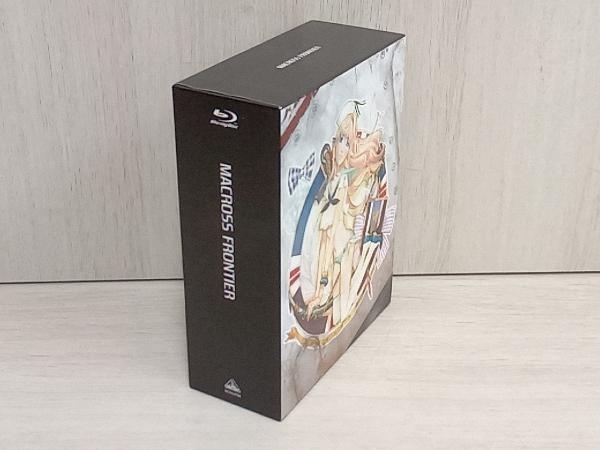マクロスF ゼントラ盛り Blu-ray BOX(Blu-ray Disc)(5Blu-ray+CD)_画像2