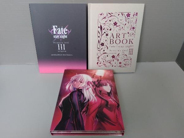 劇場版「Fate/stay night[Heaven's Feel]」.spring song(完全生産限定版)(Blu-ray Disc)_画像4