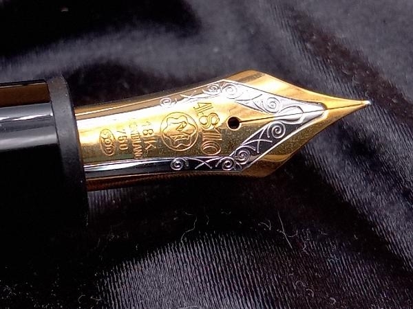 MONT BLANC/meisterstuck 149 4810/18K 750/万年筆 | sweatreno.com