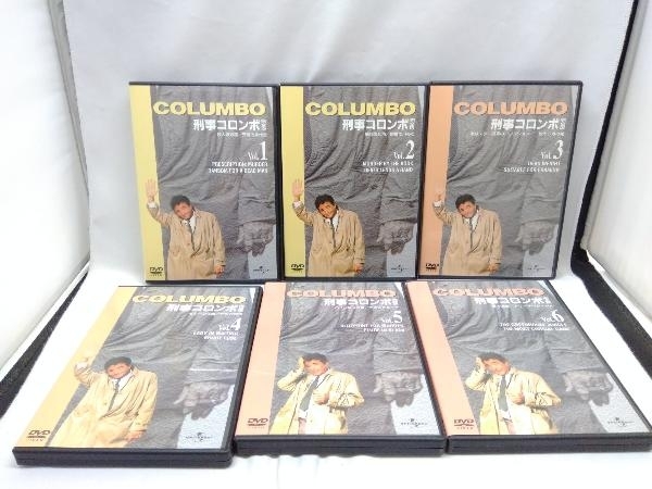 DVD.. cologne bo complete version Complete DVD-BOX