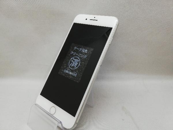 非売品 MQ9L2J/A iPhone 8 Plus 64GB シルバー au iPhone