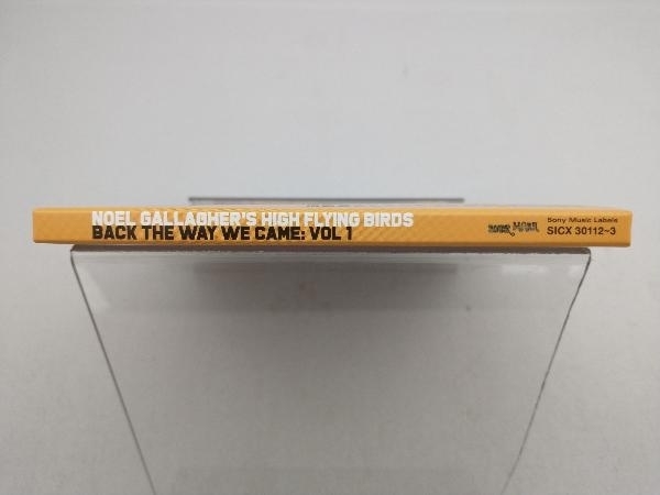 ノエル・ギャラガーズ・ハイ・フライング・バーズ CD バック・ザ・ウェイ・ウィー・ケイム:VOL.1 (2011-2021)(通常盤)(2Blu-spec CD2)_画像3