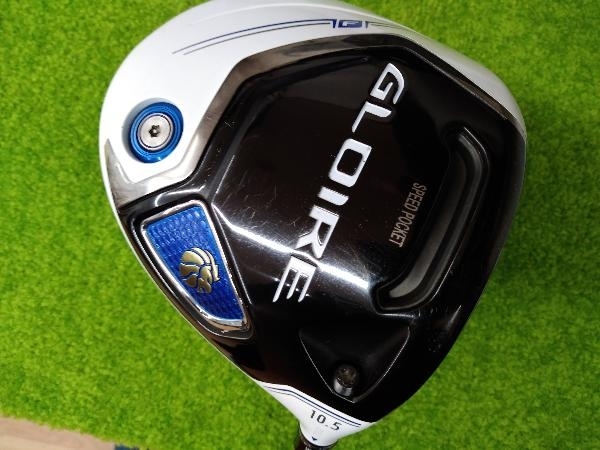 クリスマスツリー特価！ ドライバー TaylorMade GL6600 10.5度 エフ