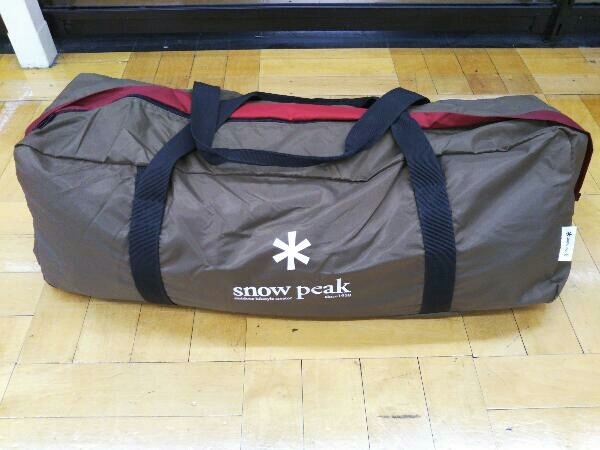 snow peak ランドブリーズ4 SD-634 スノーピーク