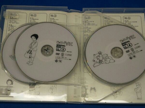 DVD TV放映開始30周年記念 じゃりン子チエ SPECIAL BOX | charcas.gob.mx