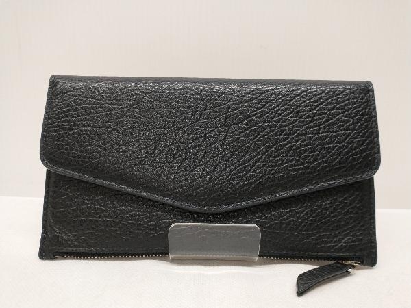 Maison Margiela 長財布 ロングウォレット カーフスキン 本革 フラップ