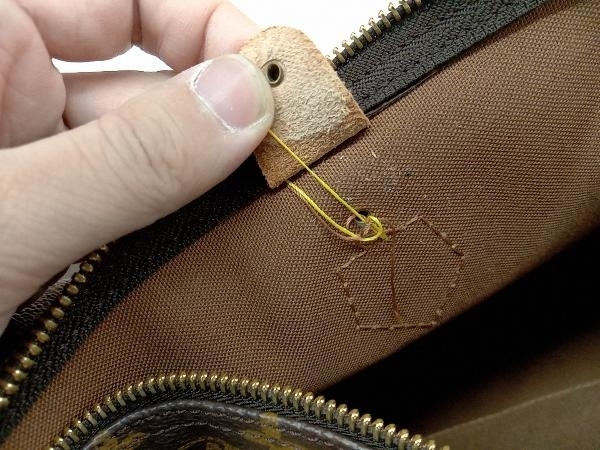 LOUIS VUITTON ルイヴィトン SP0020 モノグラム ミニボストンバッグ