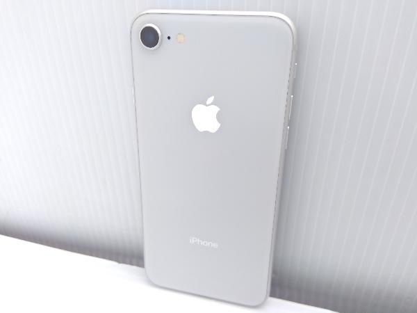 激安単価で SoftBank Apple MQ792J/A iPhone 8 64GB シルバー SB 店舗