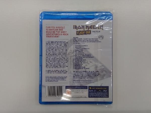 【輸入版】Flight 666 DVD Blu-Ray(EU)(Blu-ray Disc)_画像2