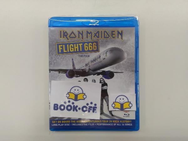 【輸入版】Flight 666 DVD Blu-Ray(EU)(Blu-ray Disc)_画像1