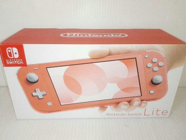 SEAL限定商品】 NINTENDO SWITCH LITE ジャンク品 スティック動作不良 ...