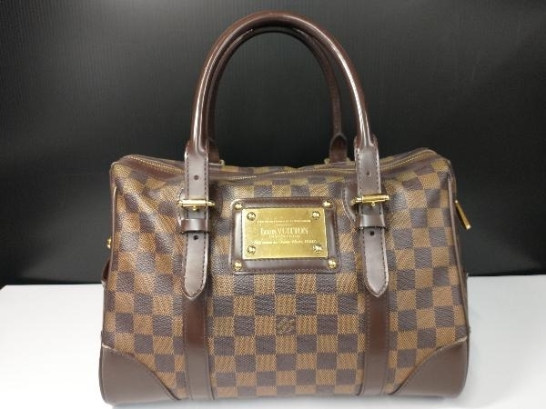 LOUIS VUITTON／ダミエ FL2088 バークレー バッグ