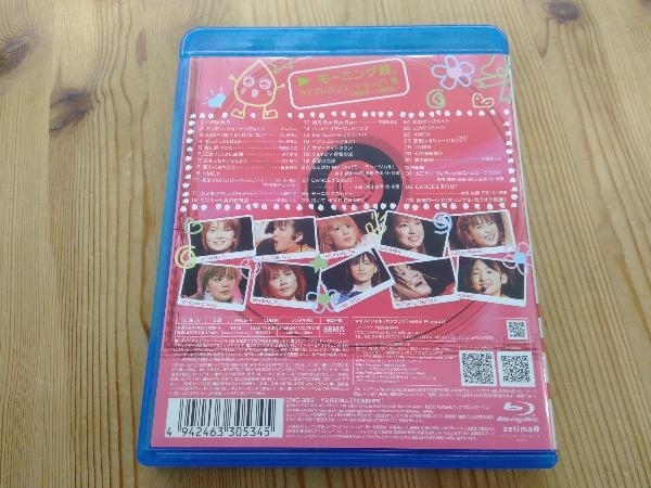モーニング娘 ライブレボリューション21春~大阪城ホール最終日~(Blu-ray Disc)_画像2