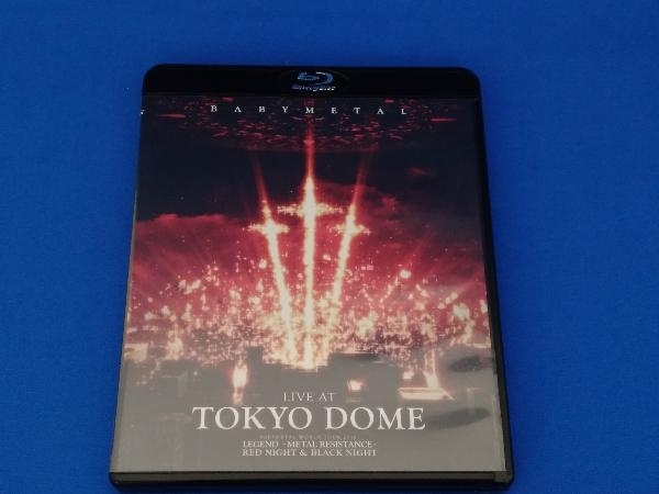 LIVE AT TOKYO DOME(通常版)(Blu-ray Disc)_画像1