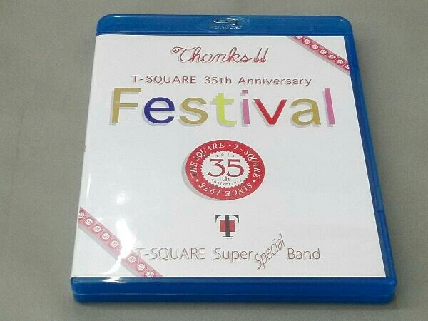 T-SQUARE 35th Anniversary\'Festival\'(Blu-ray Disc)
