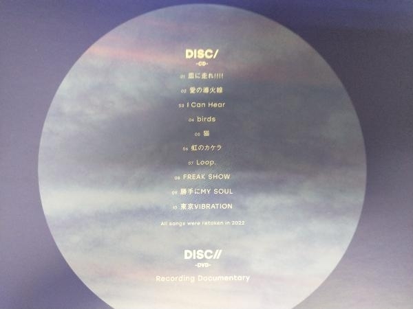 DISH// CD 再(初回生産限定盤)(DVD付)_画像2