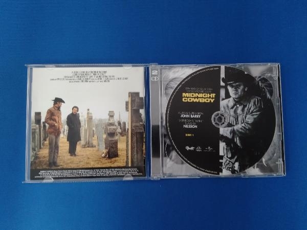 John Barry CD 【輸入盤】Midnight Cowboy(2CD)_画像4