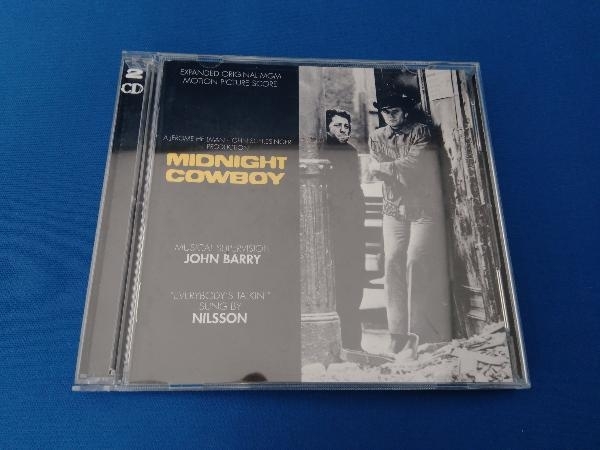 John Barry CD 【輸入盤】Midnight Cowboy(2CD)_画像1