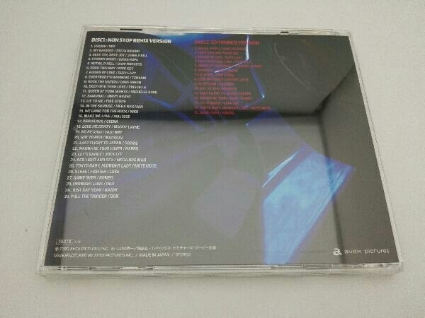 [ с поясом оби ]( сборник ) CD SUPER EUROBEAT presents инициалы [ initial ]D Dream Collection Vol.4