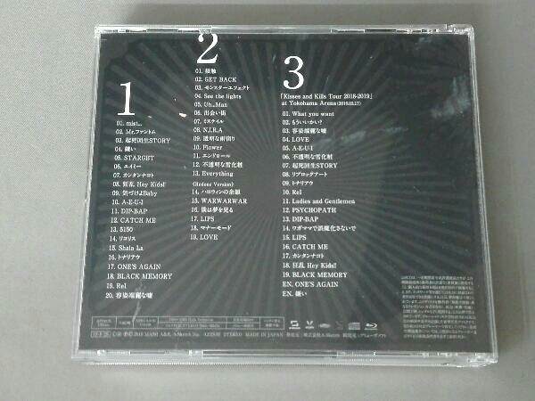帯あり THE ORAL CIGARETTES CD Before It's Too Late(初回限定盤B)(Blu-ray Disc付)_画像2