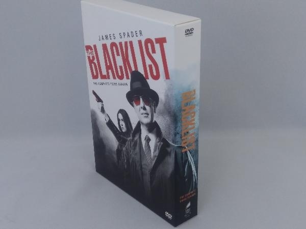 DVD ブラックリスト シーズン3 DVD コンプリートBOX(初回生産限定版)_画像5