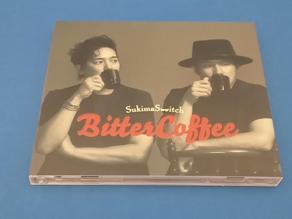スキマスイッチ CD Bitter Coffee(初回限定盤)(Blu-ray Disc付)_画像1