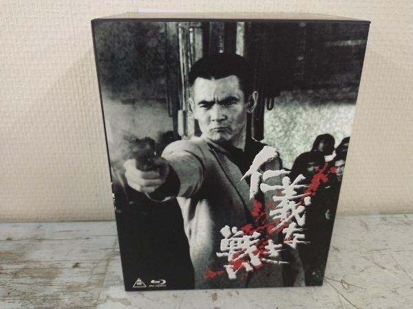 仁義なき戦い Blu-ray BOX 初回生産限定版(Blu-ray Disc) - deplaed.net