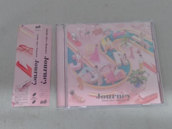 帯あり Little Glee Monster CD Journey(初回生産限定盤B)_画像1