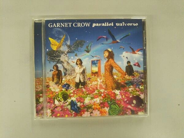 GARNET CROW CD parallel universe_画像1