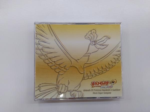 ゲーム・ミュージック) CD ニンテンドーDS ポケモン ハートゴールド