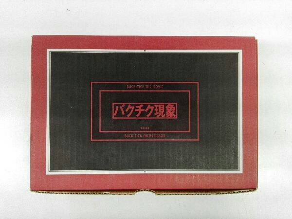 劇場版BUCK-TICK~バクチク現象~(初回限定版)(Blu-ray Disc) www.pn
