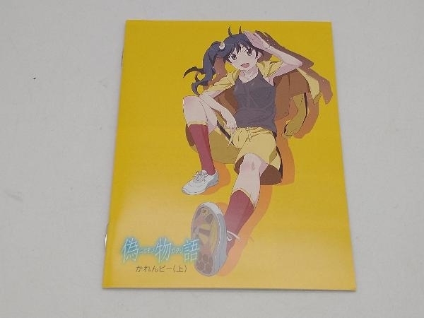 偽物語&猫物語 黒 Blu-ray Disc Box 完全生産限定版 Blu-ray Disc(日本 