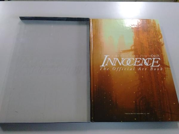 a mamoru oshii film INNOCENCE The Official Art Bookの画像3