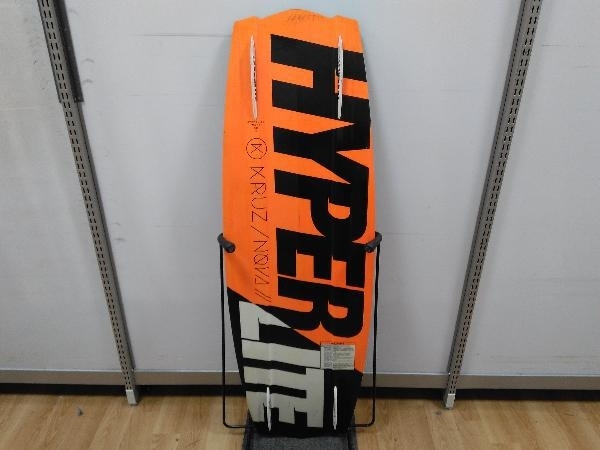 HYPERLITE KRUZ NOVA RUSTY MALINOSKI Signature MODEL wakeboard high pearlite 