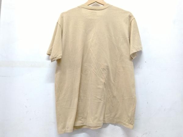 【ヴィンテージ 90's】THE WALT DISNEY COMPANY SAFARI CLUB ミッキーマウスプリントTシャツ メンズ ベージュ USA製_画像3