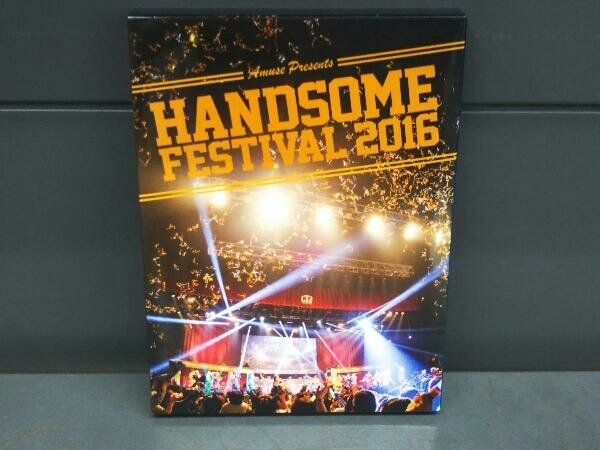 DVD HANDSOME FESTIVAL 2016_画像1