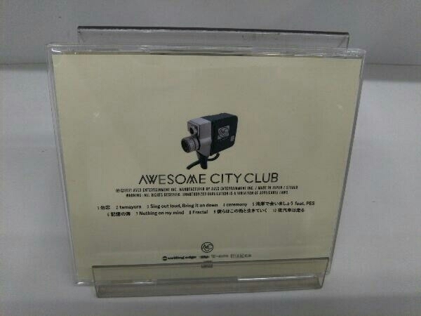 Awesome City Club CD Grower_画像2